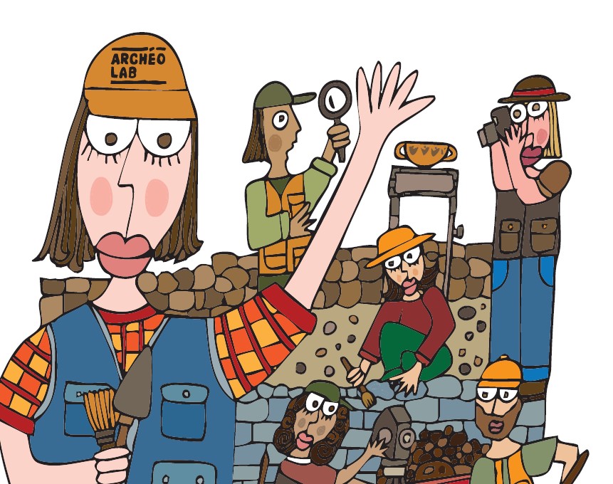 L’ArchéoLab célèbre une décennie d’aventure