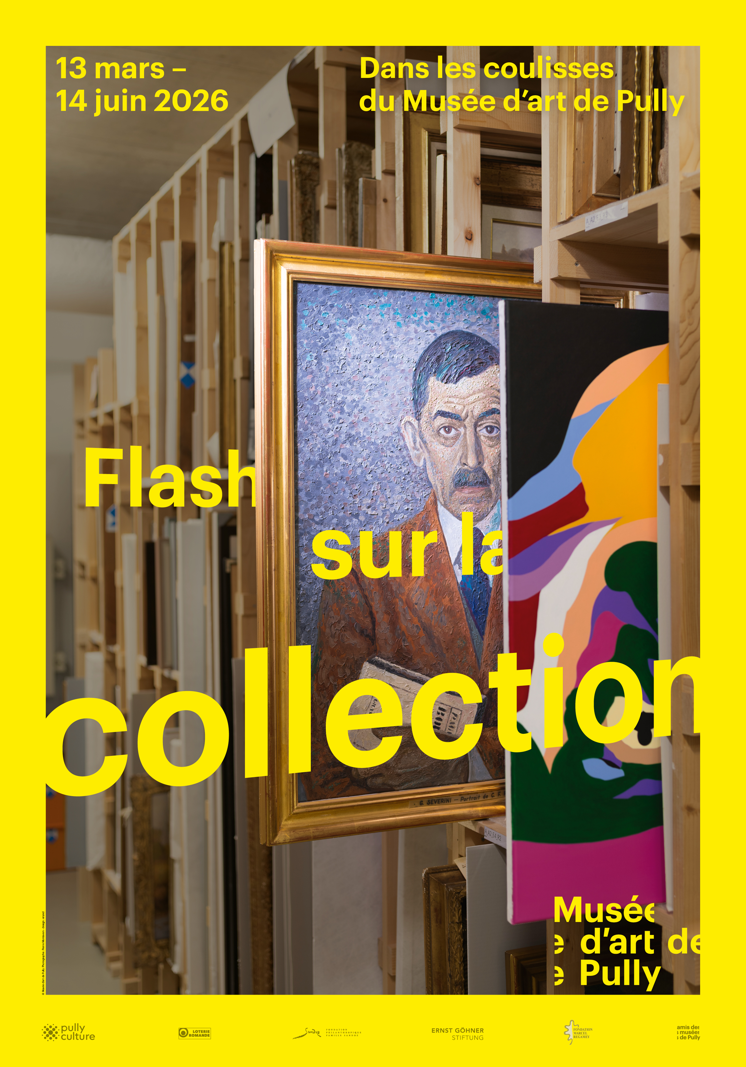 Flash sur la collection