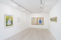 Vue de salle de l’exposition «Cuno Amiet. Les Quatre saisons» © Musée d’art de Pully, 2026. Photographe : Mathieu Bernard-Reymond