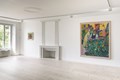 Vue de salle de l’exposition «Cuno Amiet. Les Quatre saisons» © Musée d’art de Pully, 2026. Photographe : Mathieu Bernard-Reymond