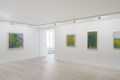 Vue de salle de l’exposition «Cuno Amiet. Les Quatre saisons» © Musée d’art de Pully, 2026. Photographe : Mathieu Bernard-Reymond