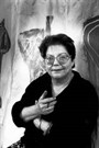 Francine _Simonin _(1990)_by _Erling _Mandelmann