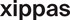 Xippas Logo