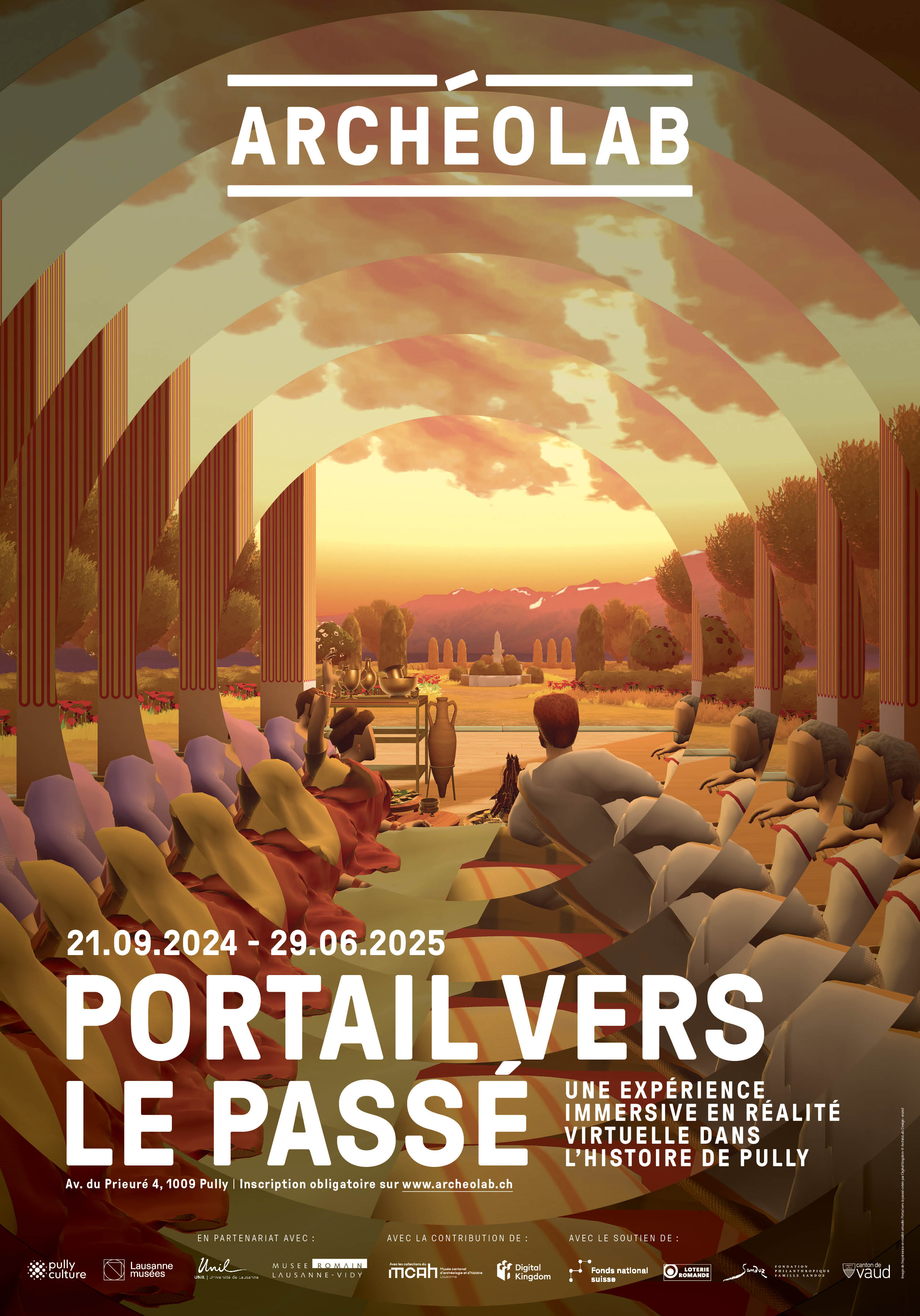 Portail vers le passé